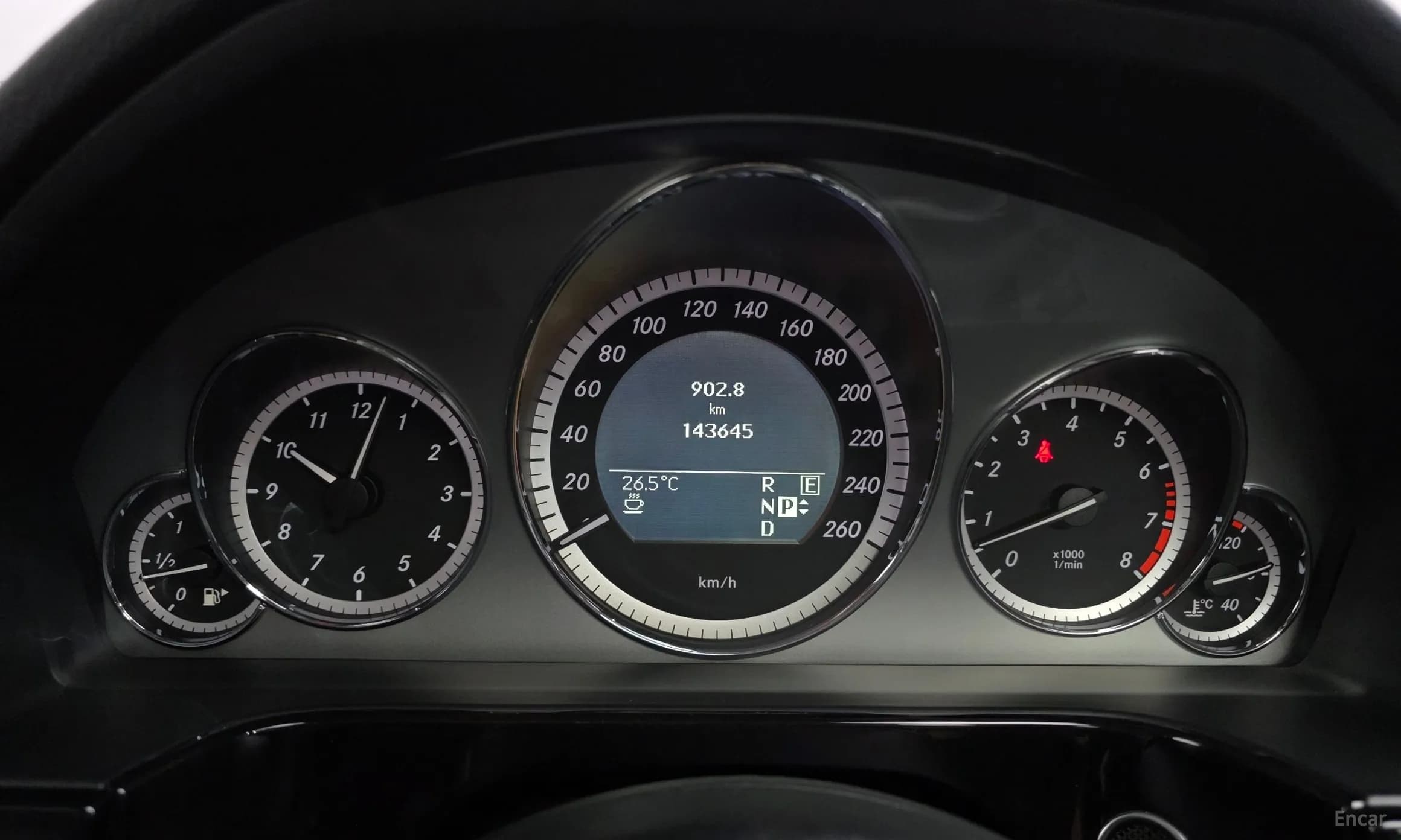 E-Class W212