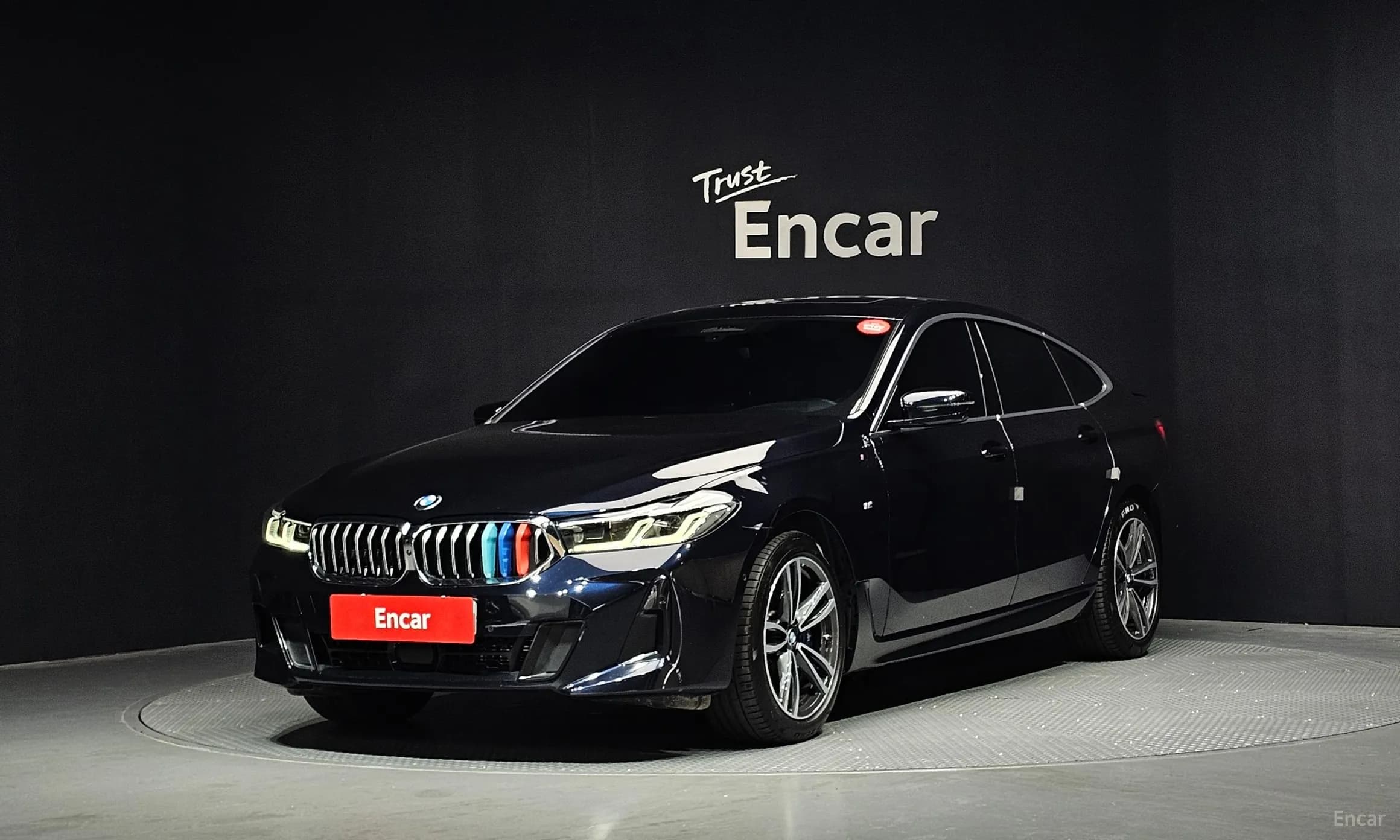 6-Series GT (G32)