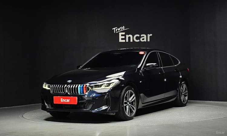 6-Series GT (G32)