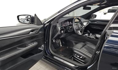 6-Series GT (G32)