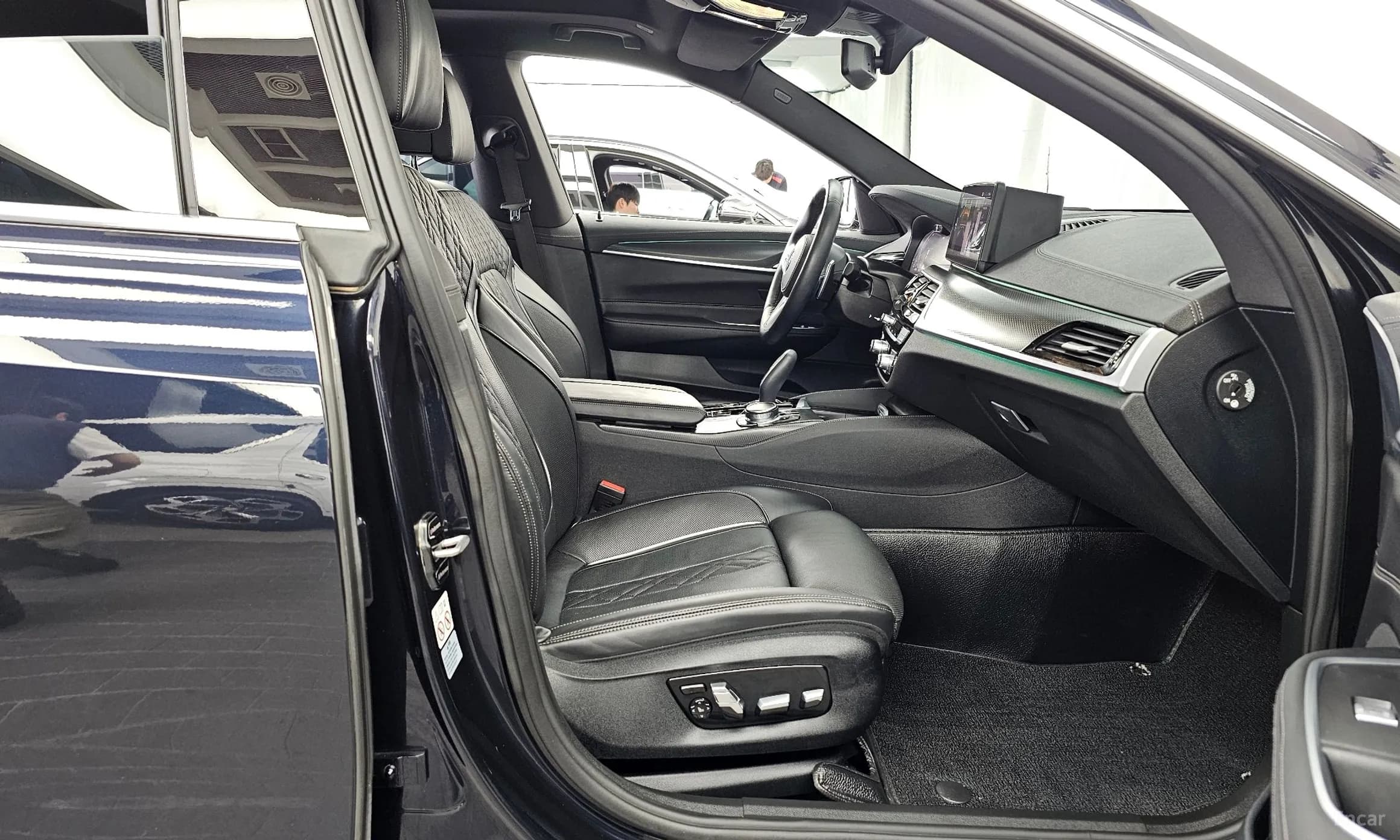 6-Series GT (G32)