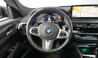 6-Series GT (G32)