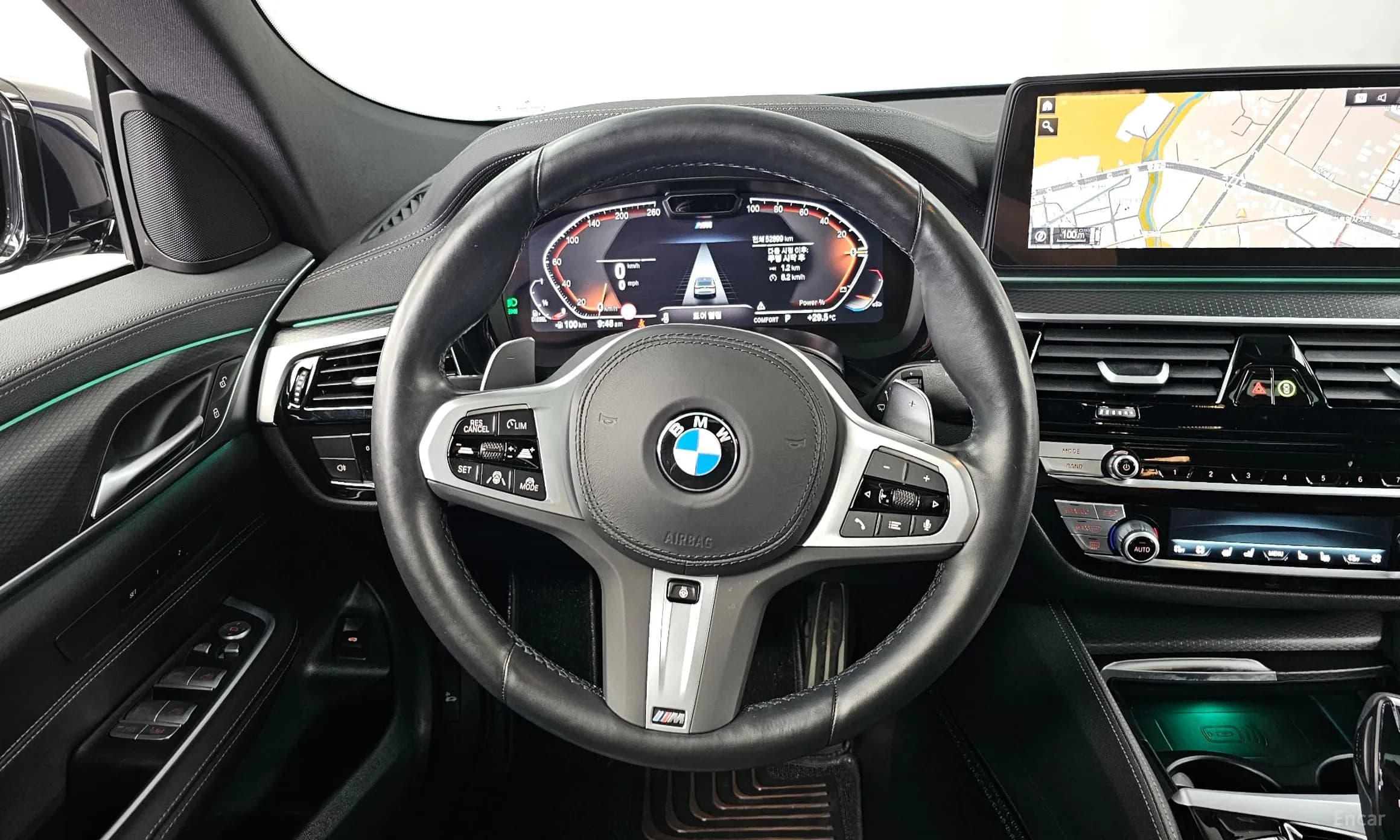 6-Series GT (G32)