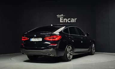 6-Series GT (G32)
