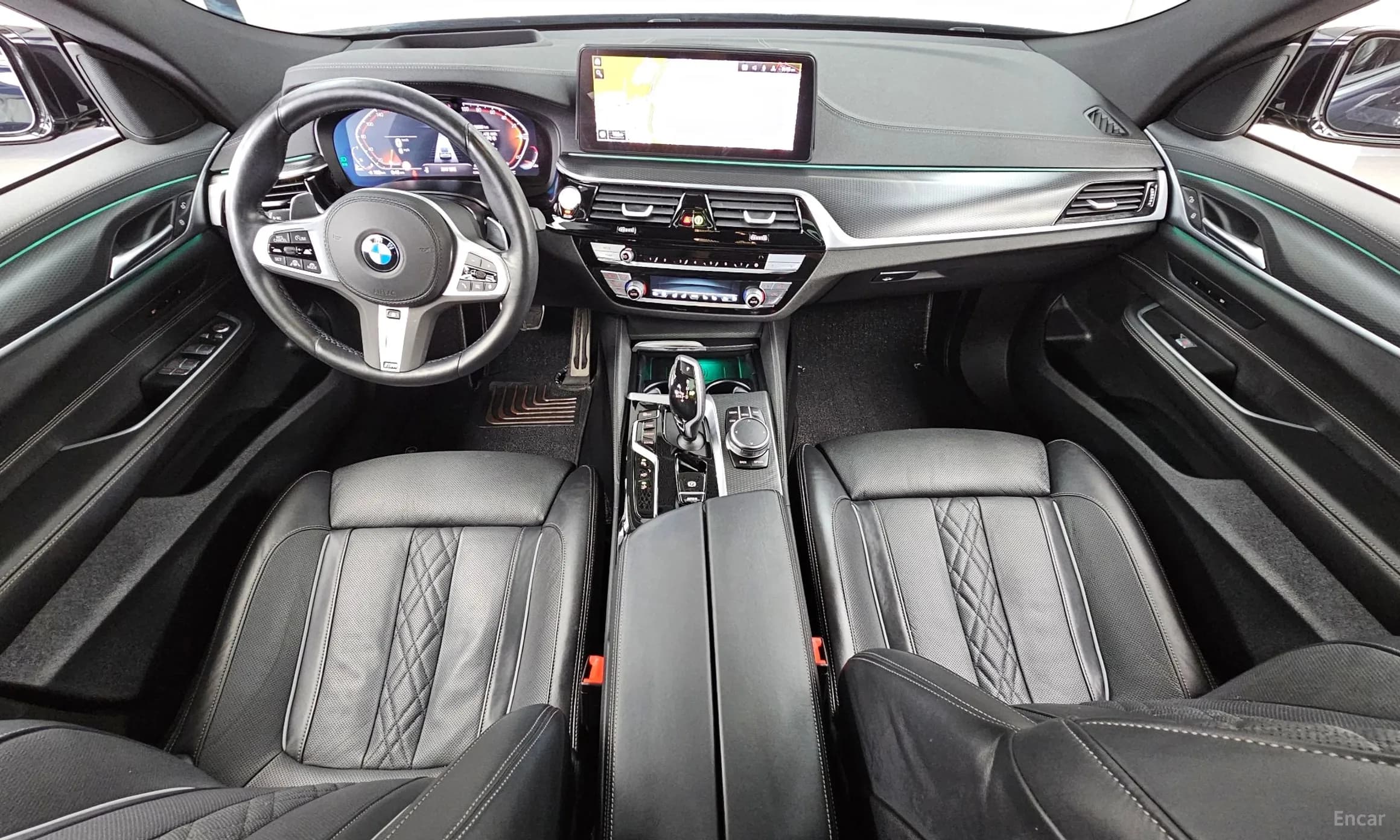 6-Series GT (G32)