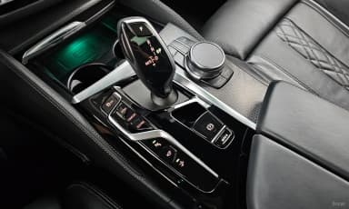 6-Series GT (G32)