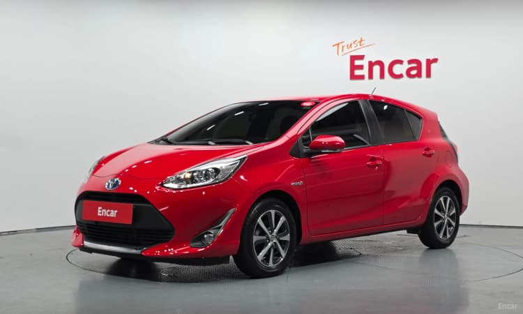 Prius C