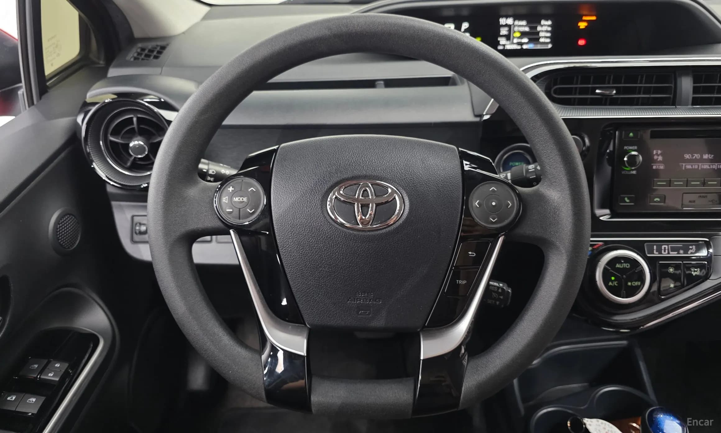 Prius C