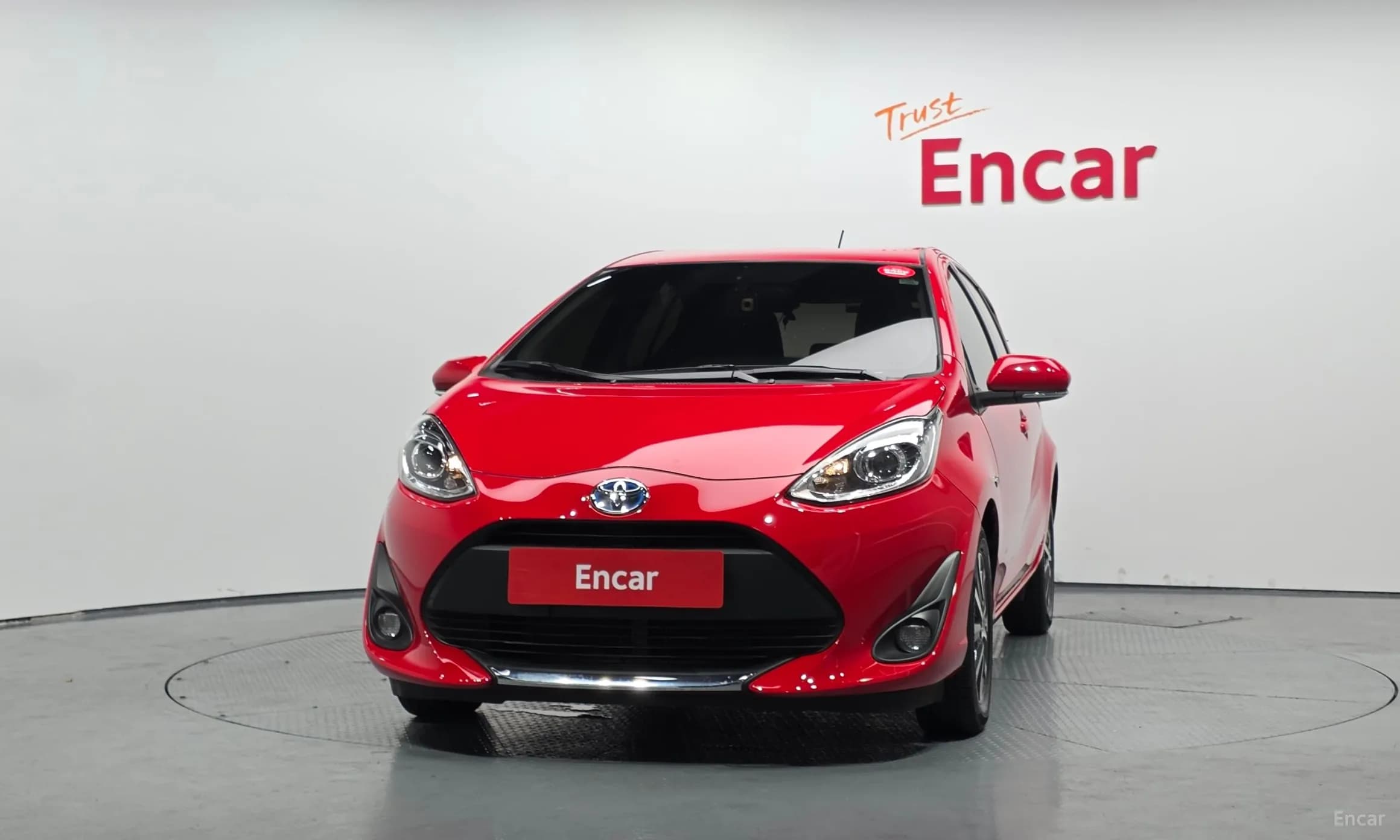 Prius C