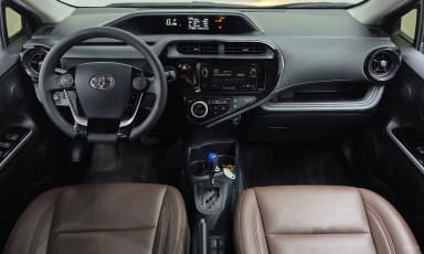 Prius C