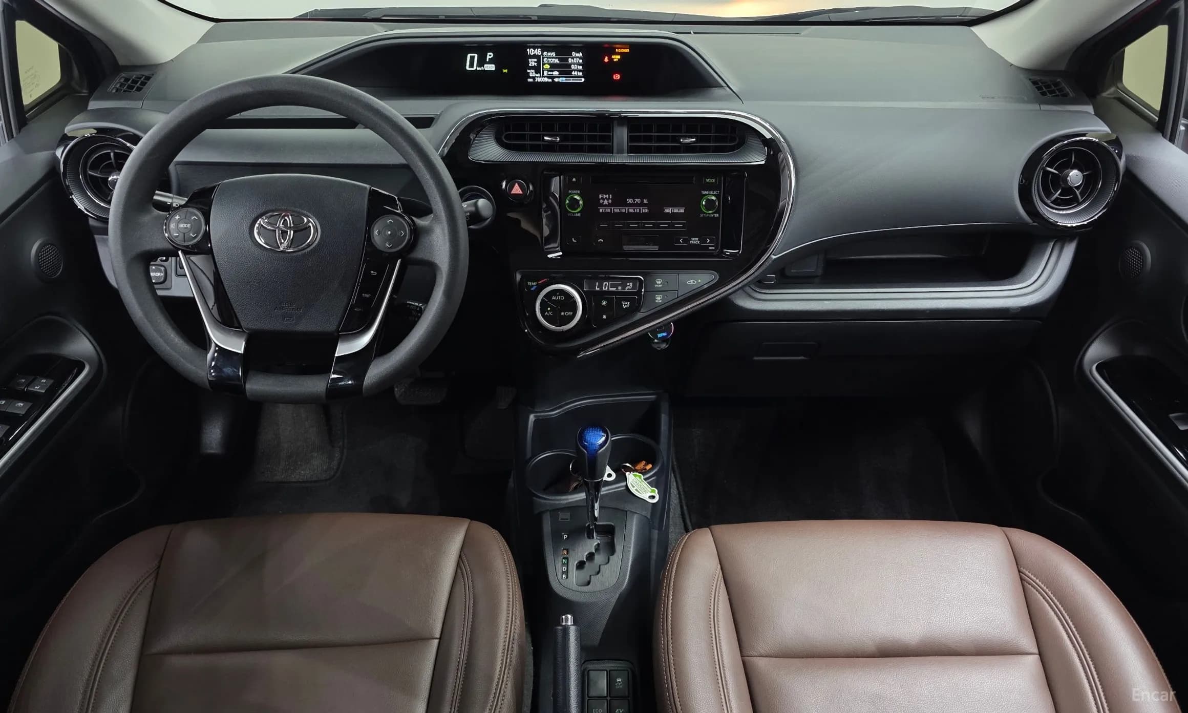 Prius C