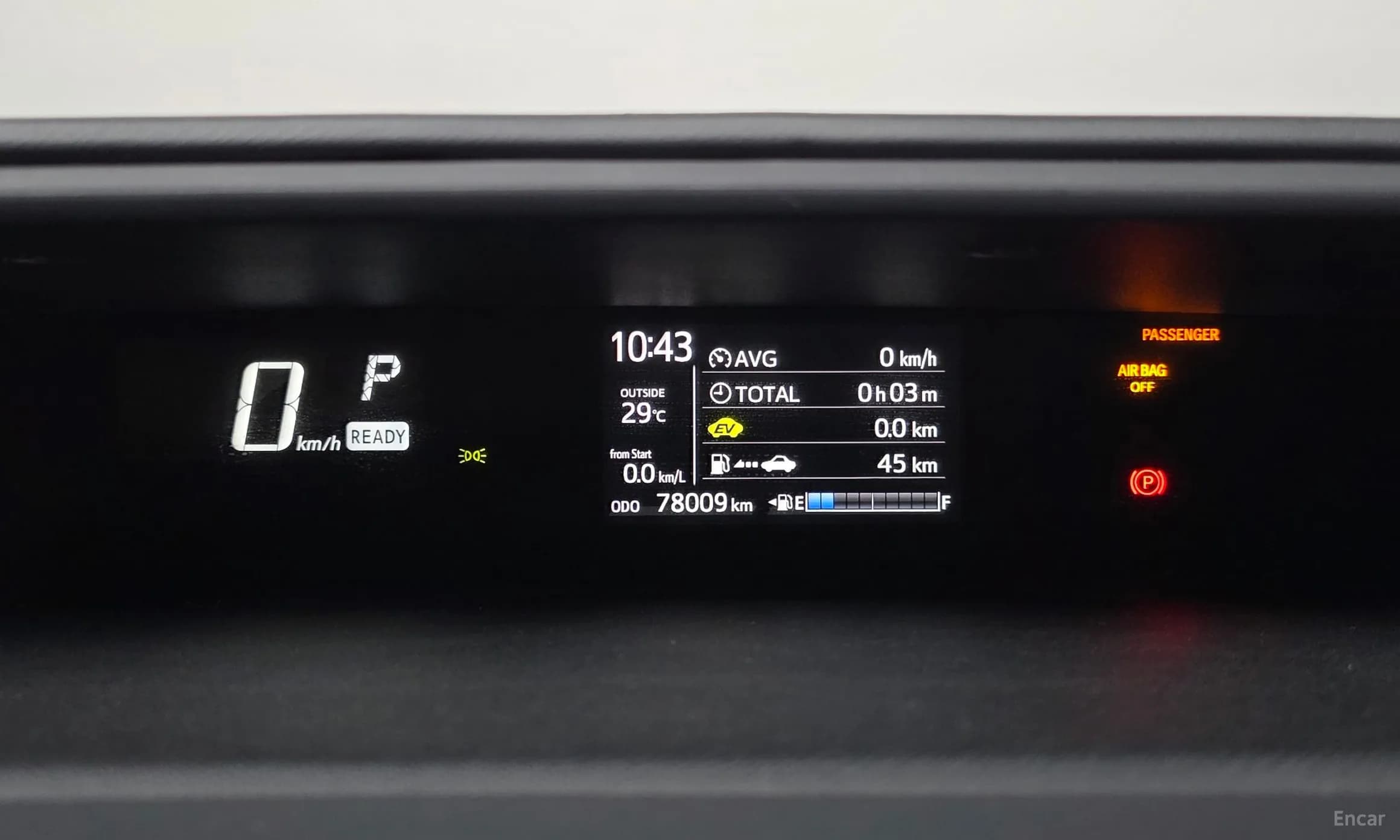 Prius C