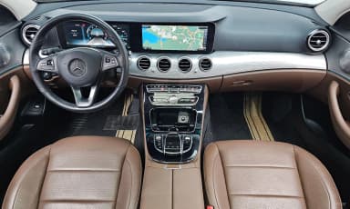 E-Class W213