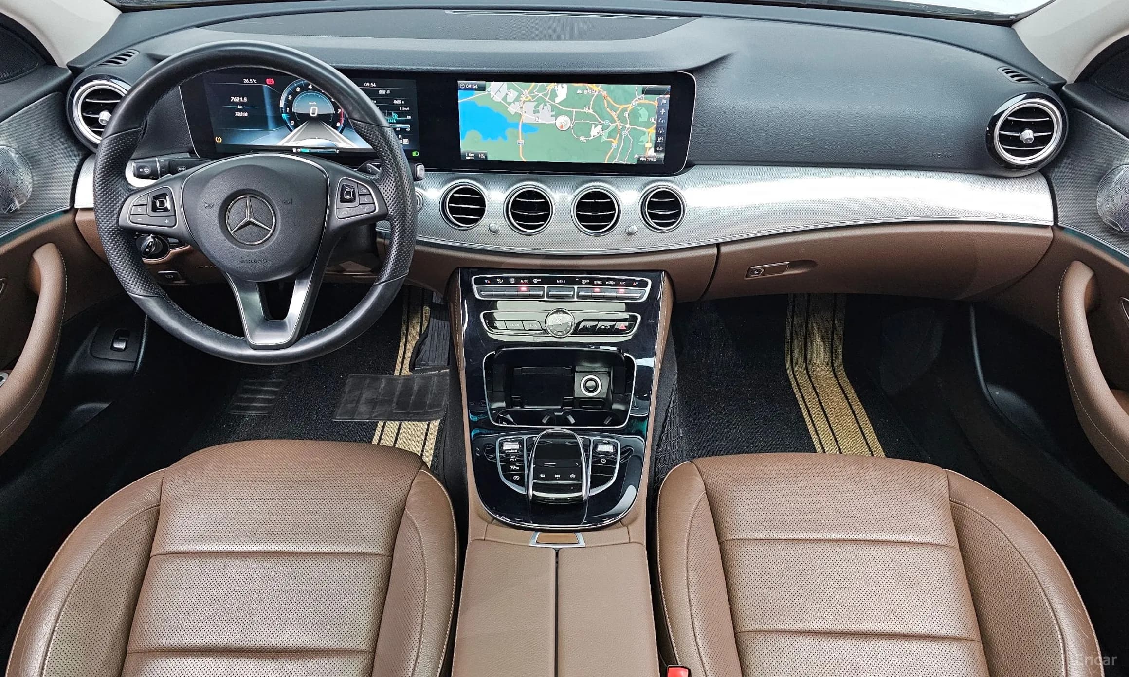 E-Class W213