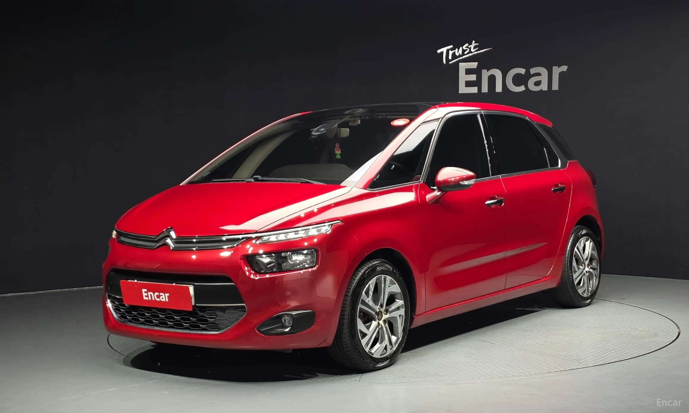 C4 Picasso