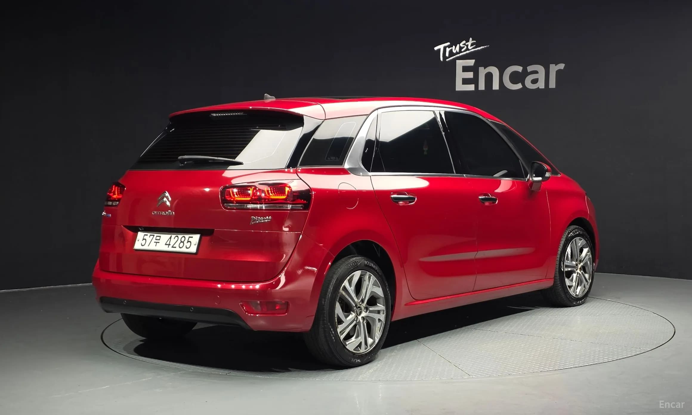 C4 Picasso