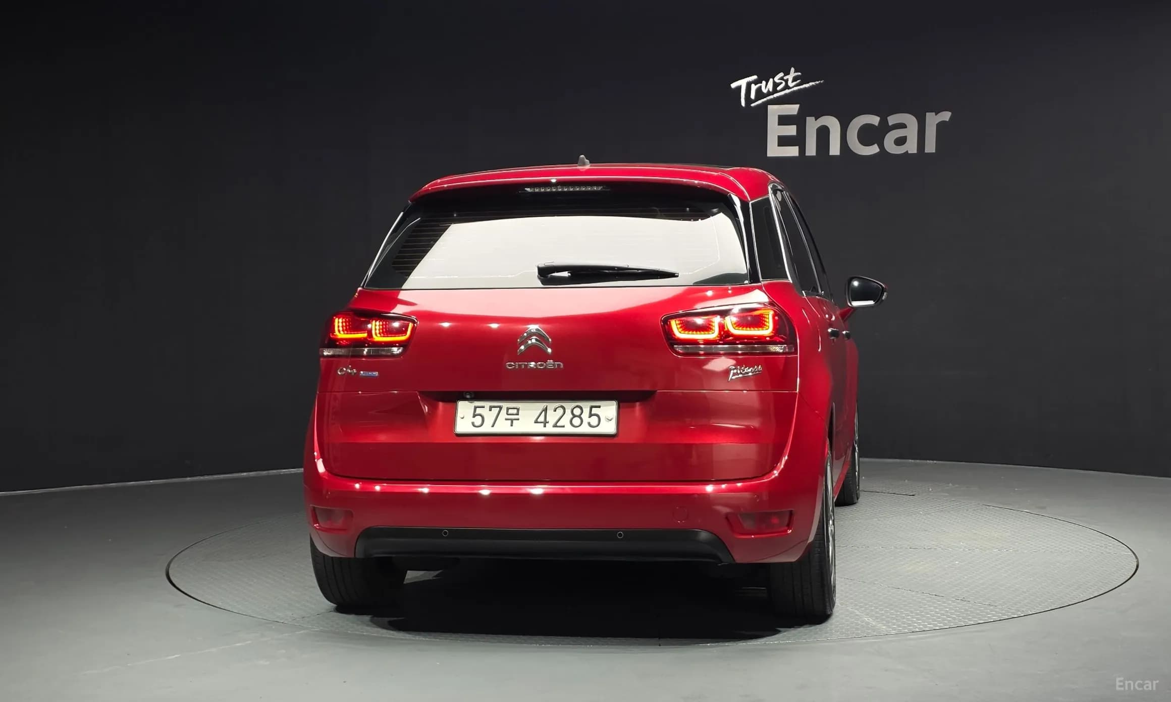 C4 Picasso