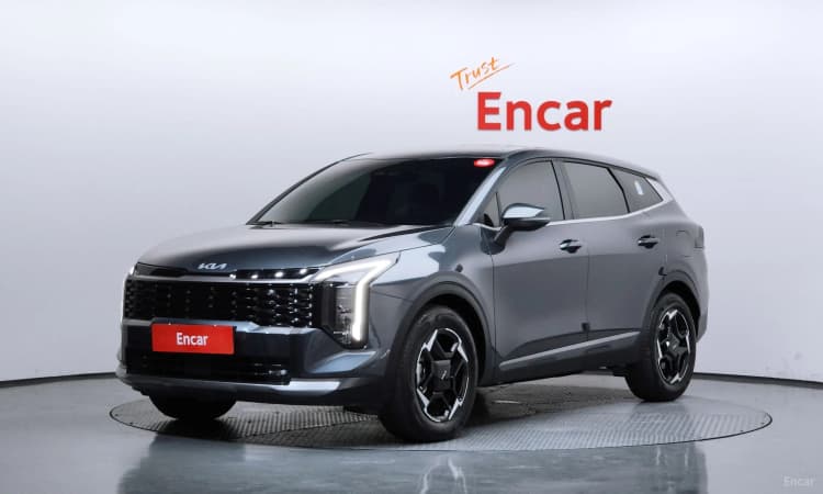Sportage 5th Generation
