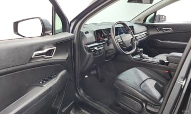 Sportage 5th Generation