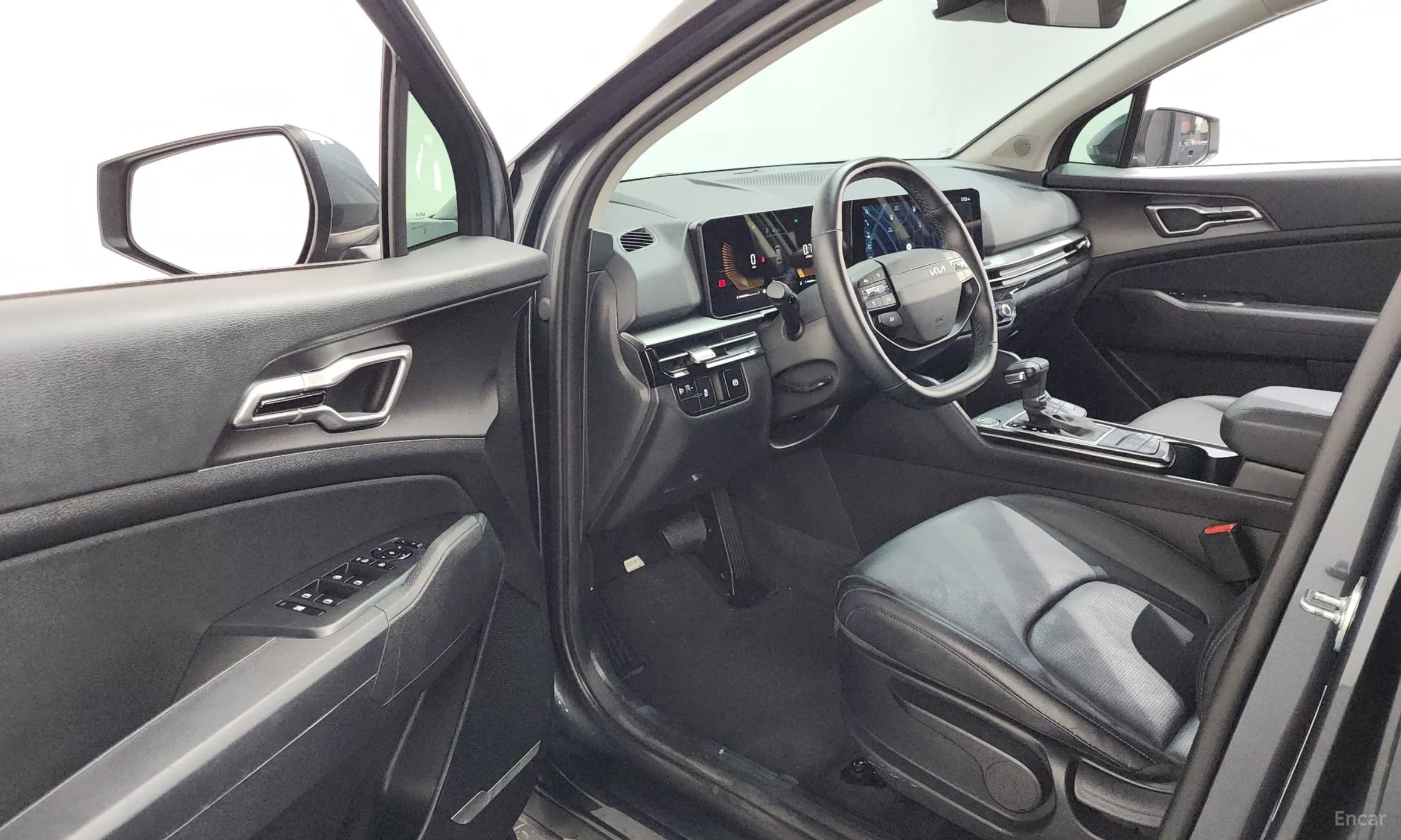 Sportage 5th Generation
