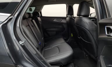 Sportage 5th Generation