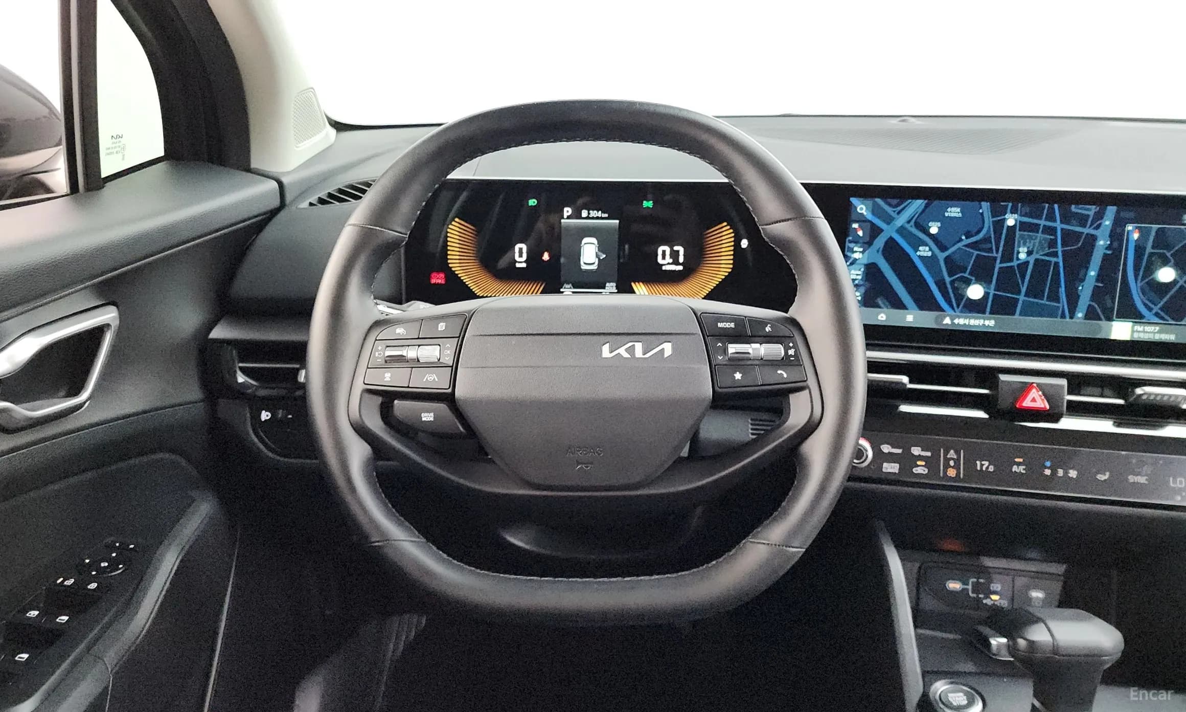 Sportage 5th Generation