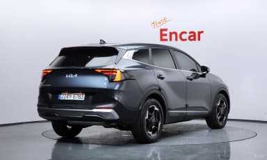 Sportage 5th Generation