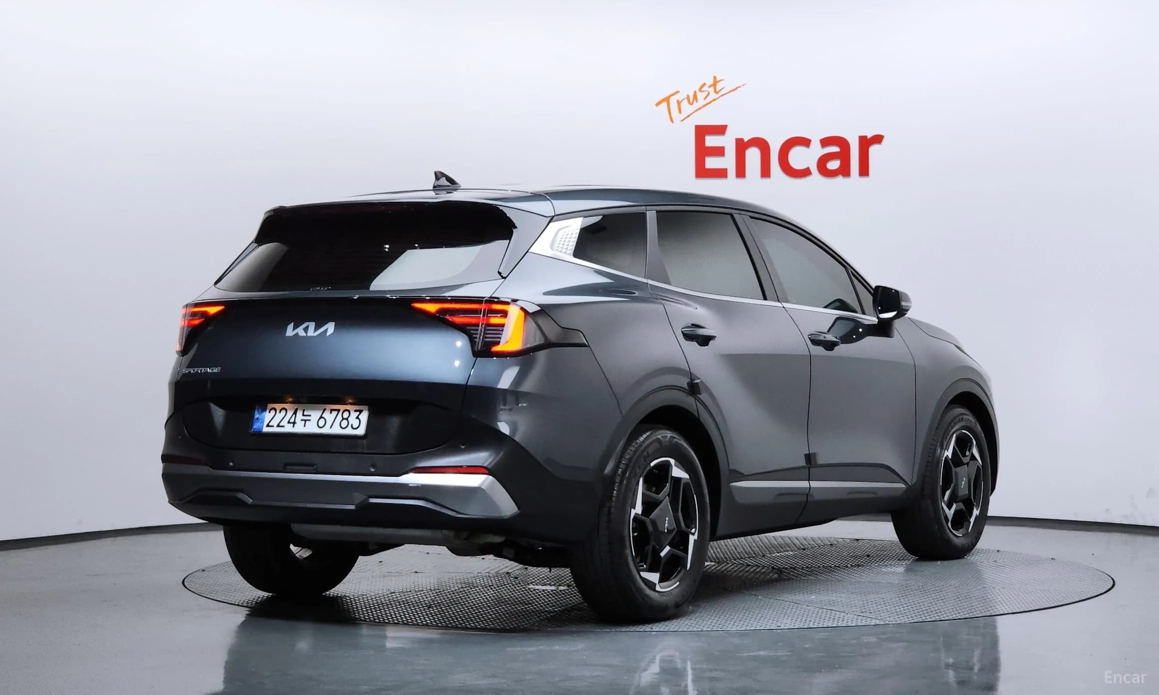 Sportage 5th Generation