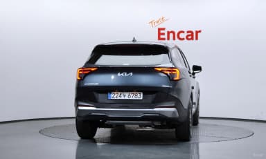 Sportage 5th Generation