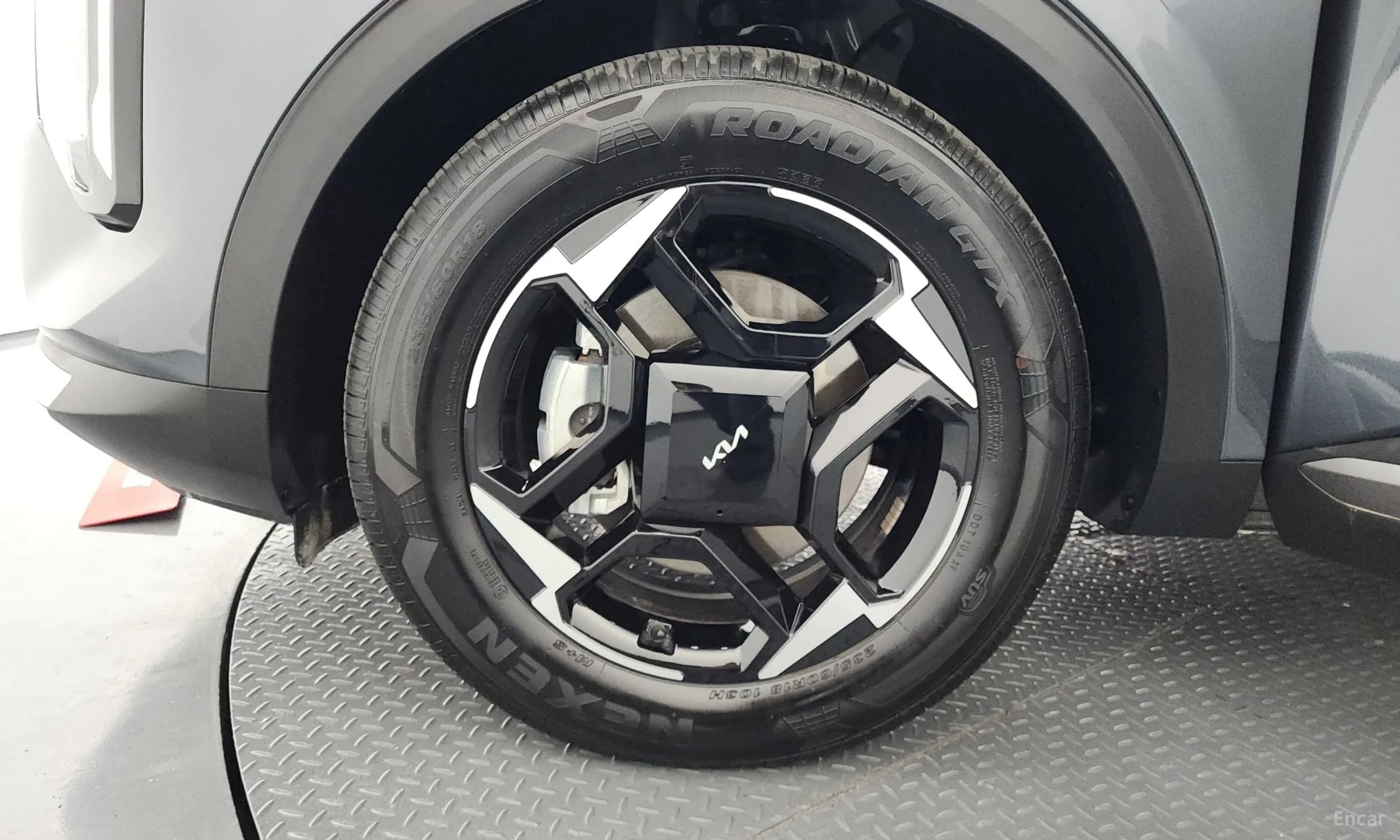 Sportage 5th Generation
