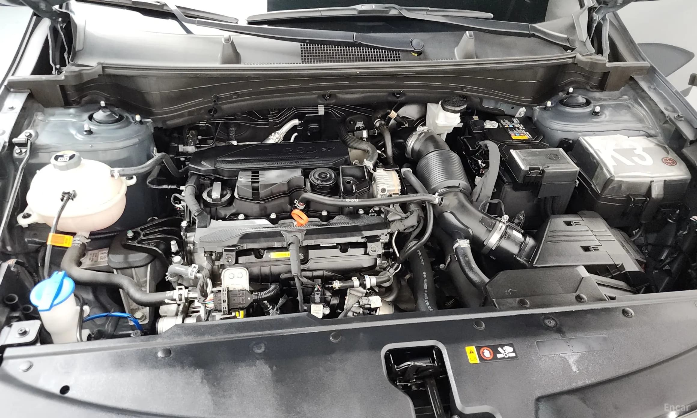 Sportage 5th Generation