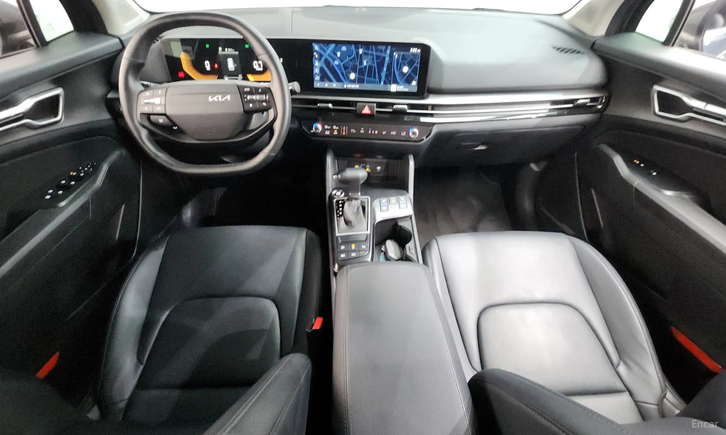 Sportage 5th Generation
