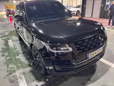 Range Rover 4th Generation