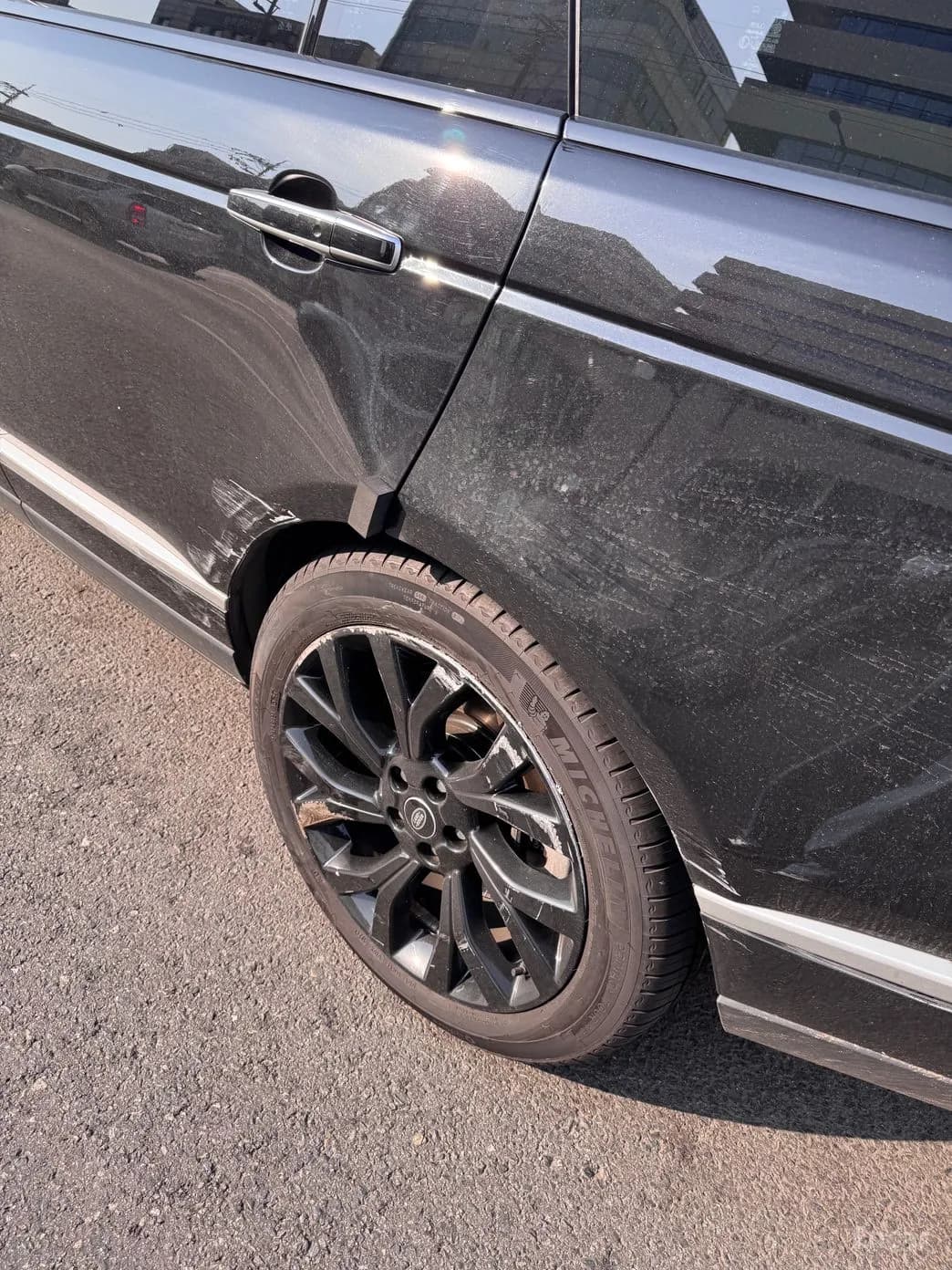 Range Rover 4th Generation