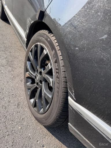 Range Rover 4th Generation