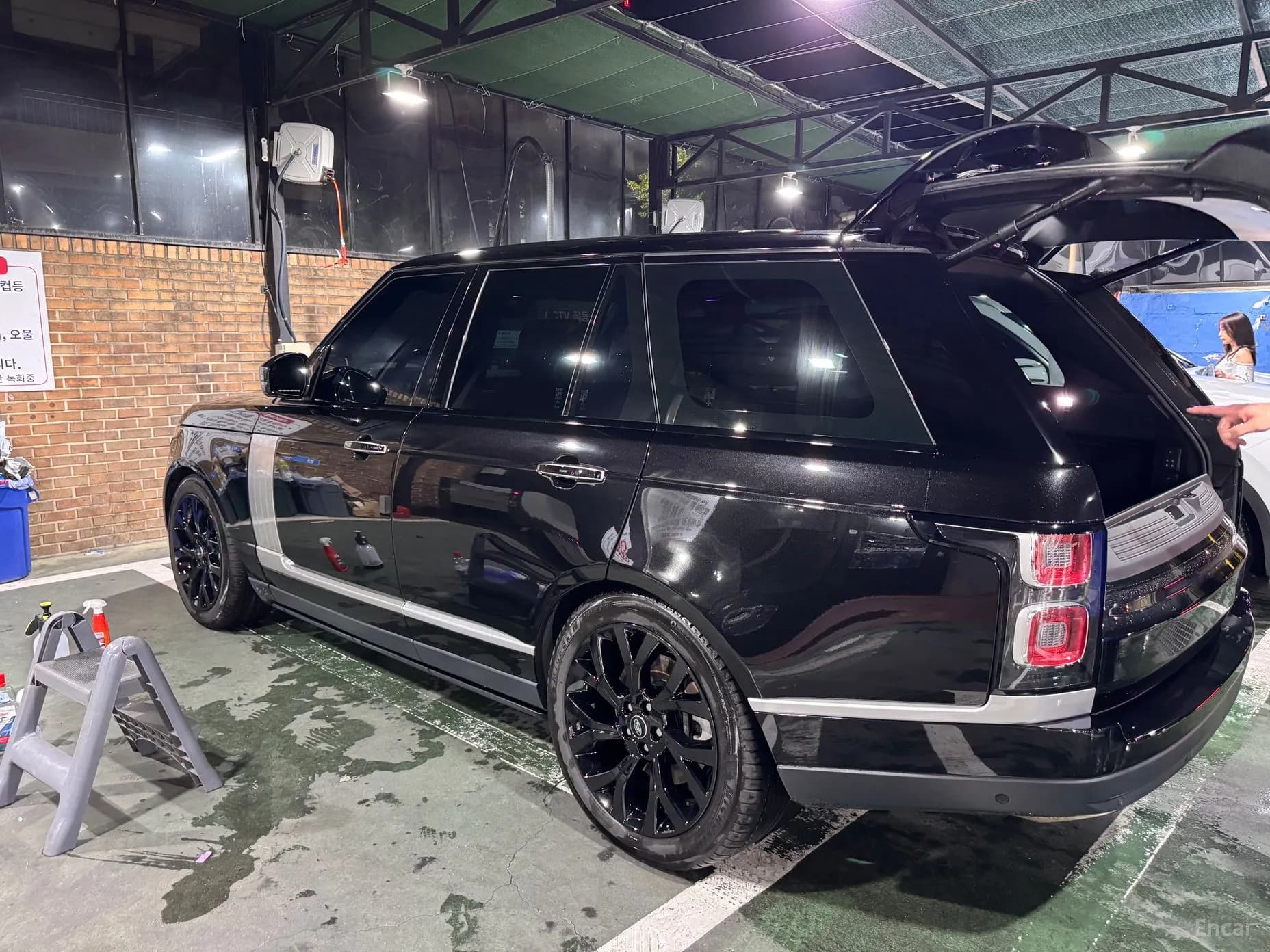 Range Rover 4th Generation