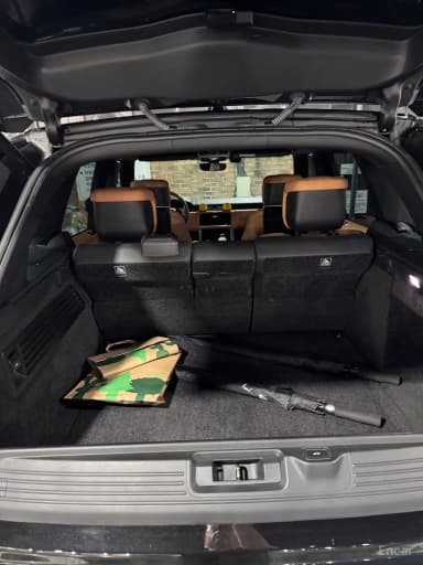 Range Rover 4th Generation
