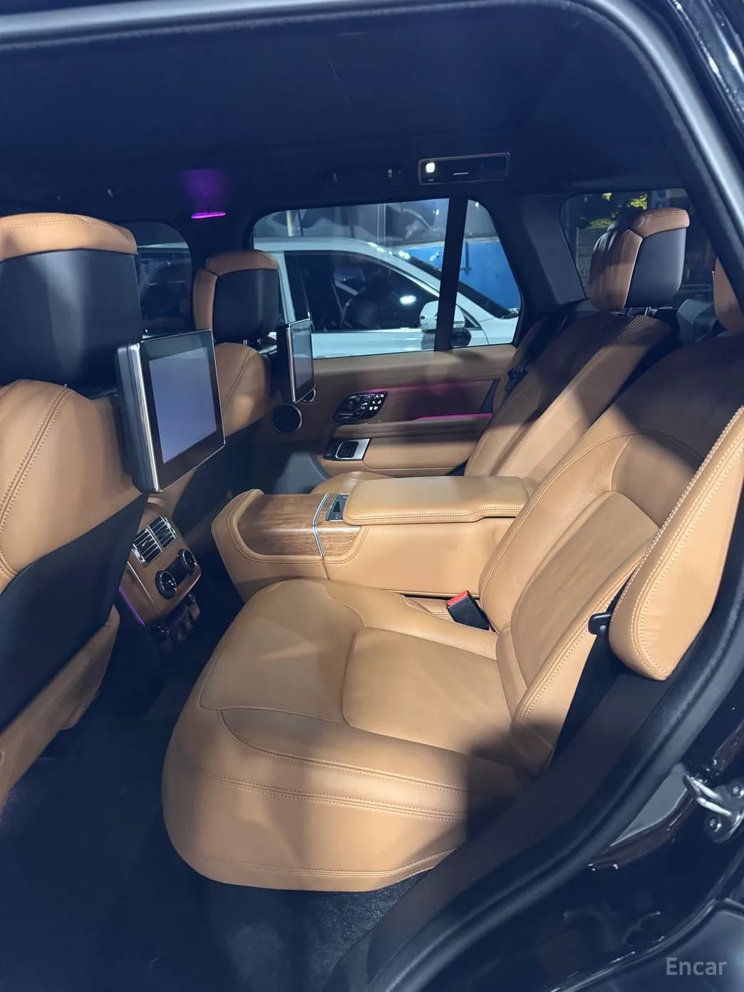 Range Rover 4th Generation