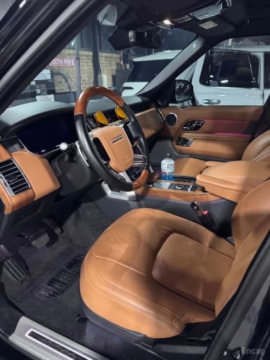 Range Rover 4th Generation