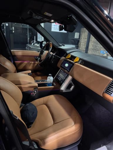 Range Rover 4th Generation