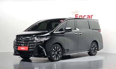 Alphard 4th Generation