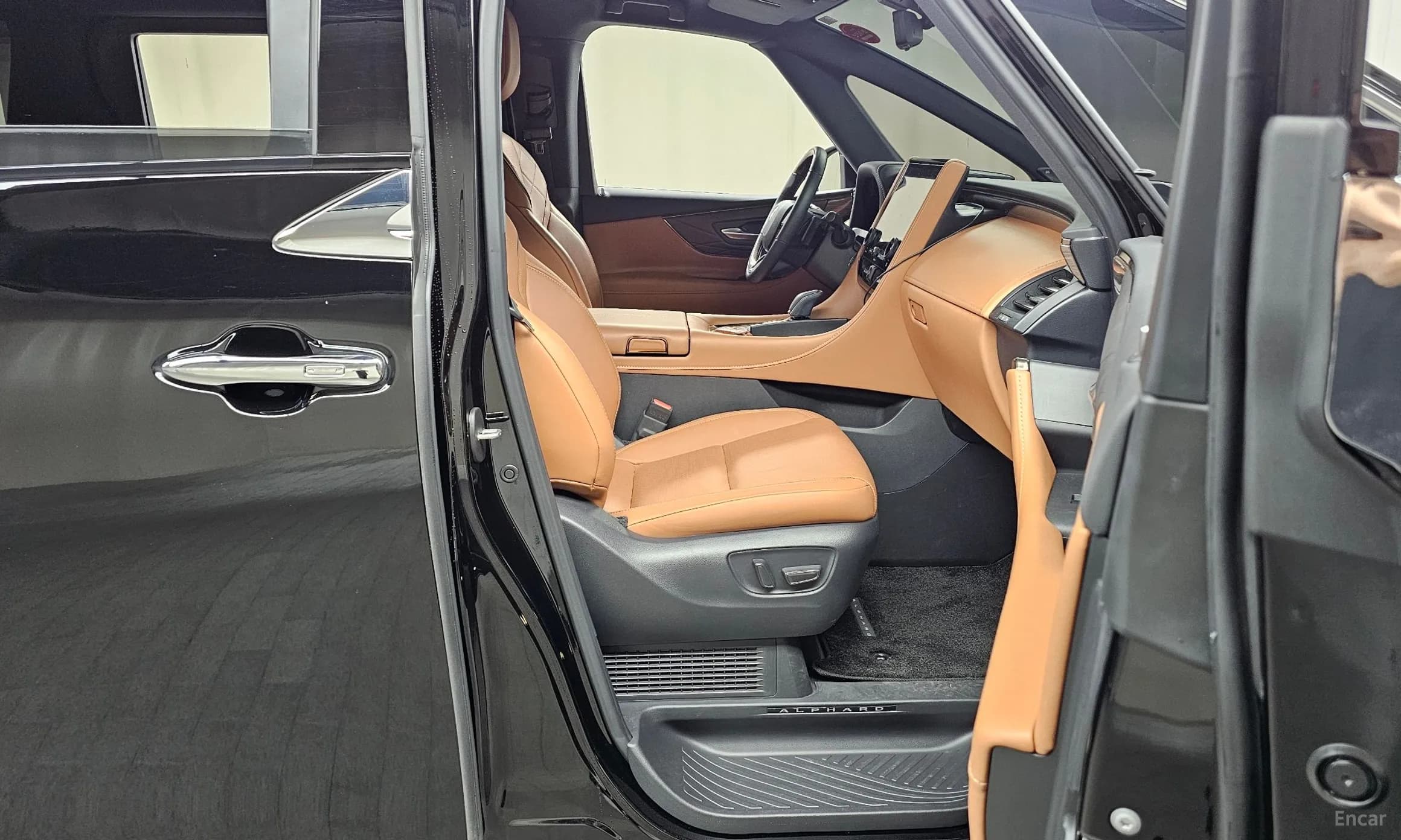 Alphard 4th Generation