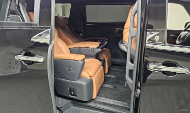 Alphard 4th Generation
