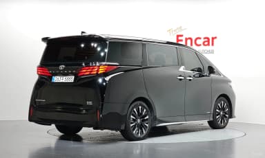 Alphard 4th Generation