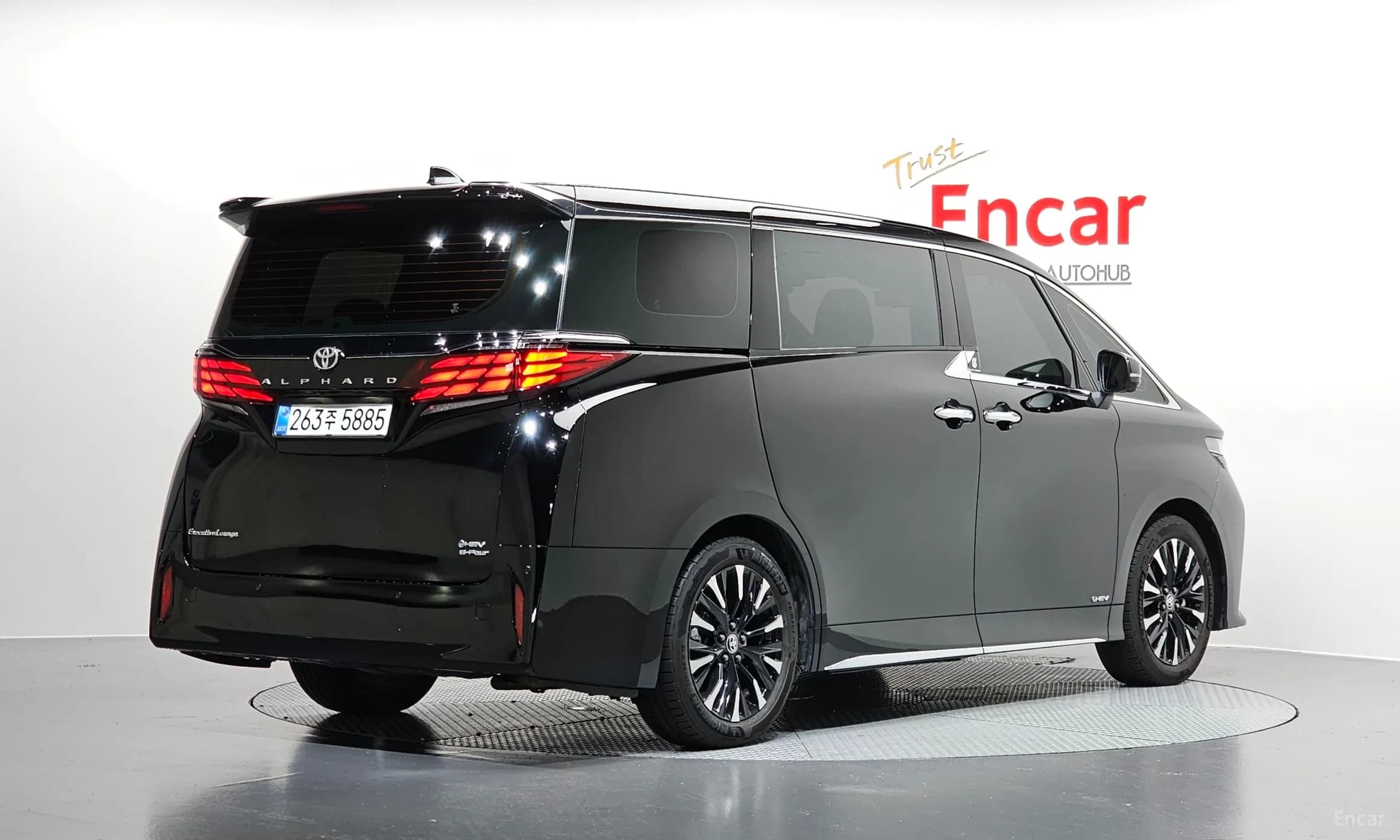 Alphard 4th Generation