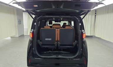 Alphard 4th Generation