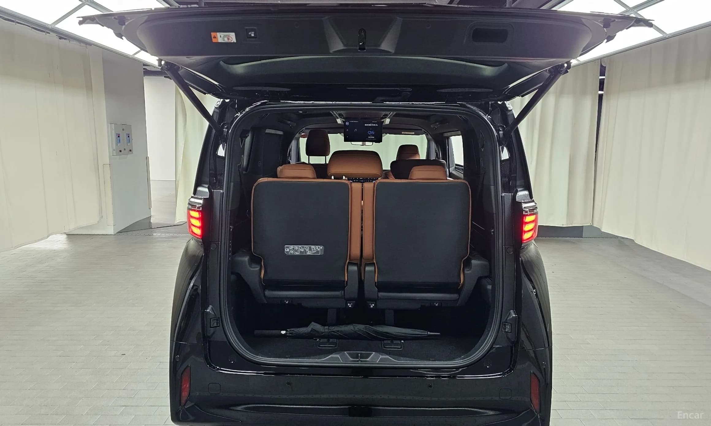 Alphard 4th Generation