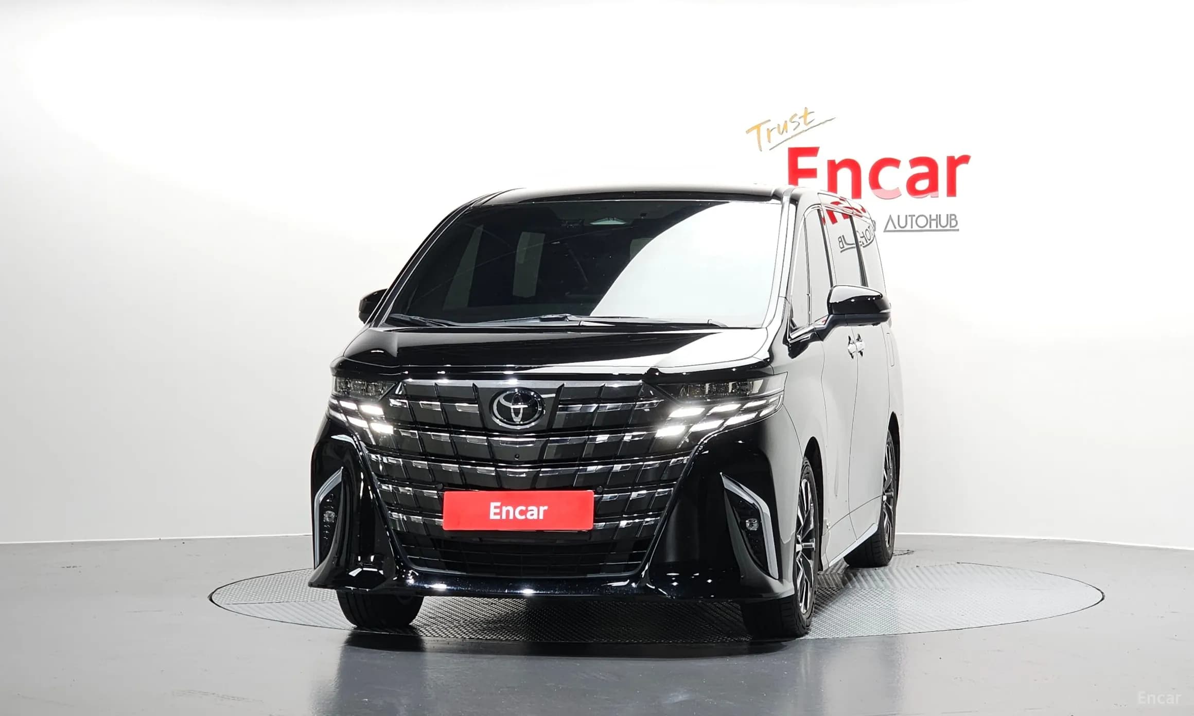 Alphard 4th Generation