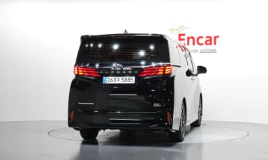 Alphard 4th Generation
