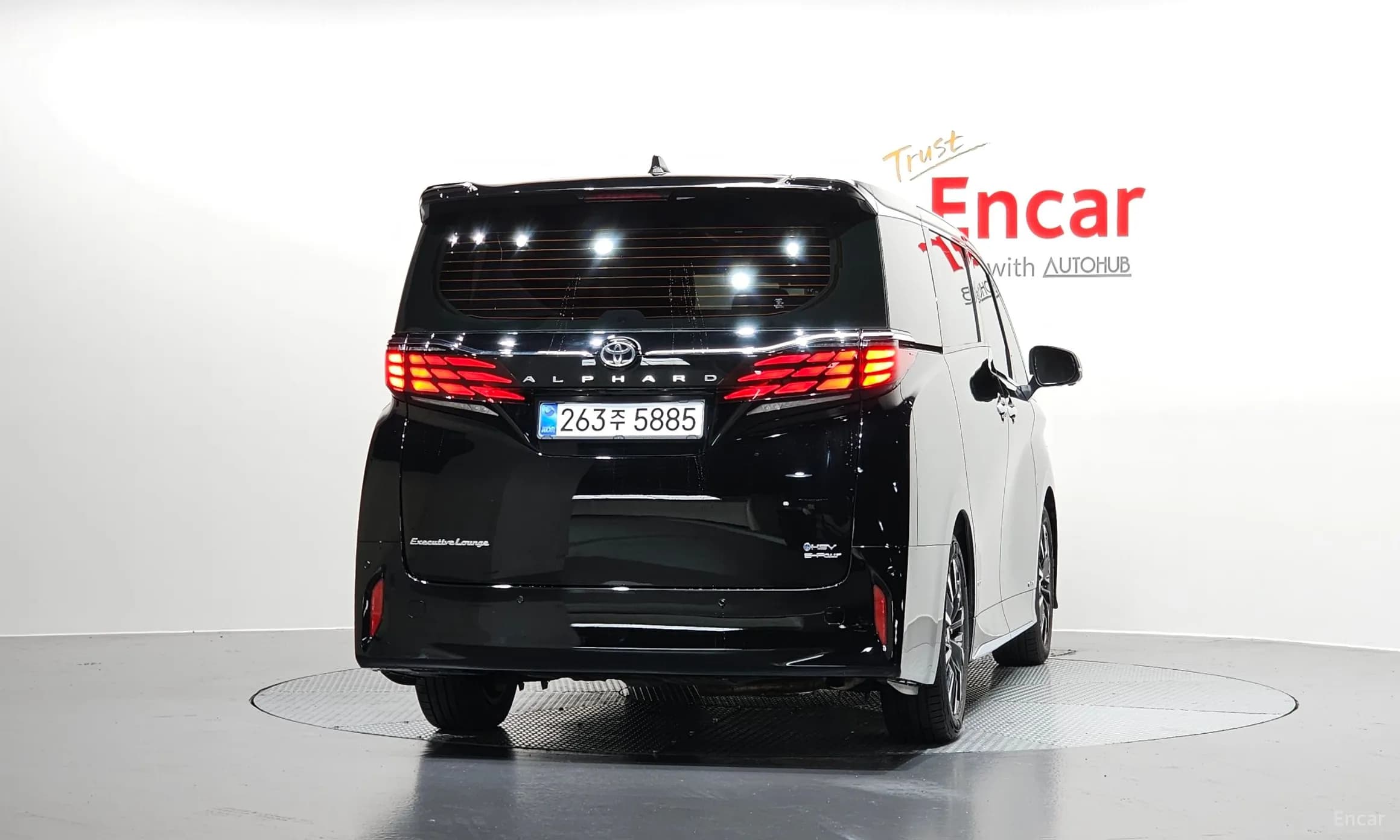 Alphard 4th Generation
